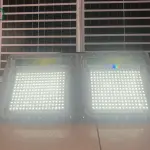 SUIMING 200W Solar LED Street Light with Remote Control – IP65 Waterproof Outdoor Security Light Ghana