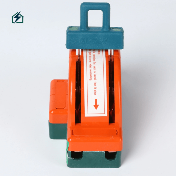 60A Double Throw Knife Changeover Switch