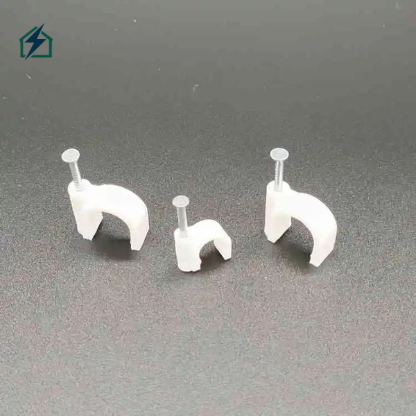 Superior Quality Round Cable Clips