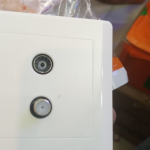 TV Connector Socket | Prime Nexu Store Ghana