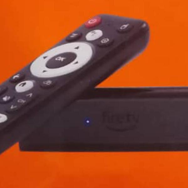 Amazon Fire TV Stick – Smart Streaming Device with Alexa Remote Ghana