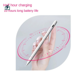 Universal Android Stylus Pen with Power Indicator