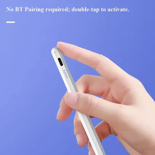 Universal Android Stylus Pen with Power Indicator – Rechargeable Touch Screen Pen Ghana