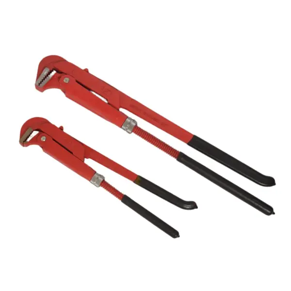 Universal Pipe Wrench — Marine & General Plumbing Use