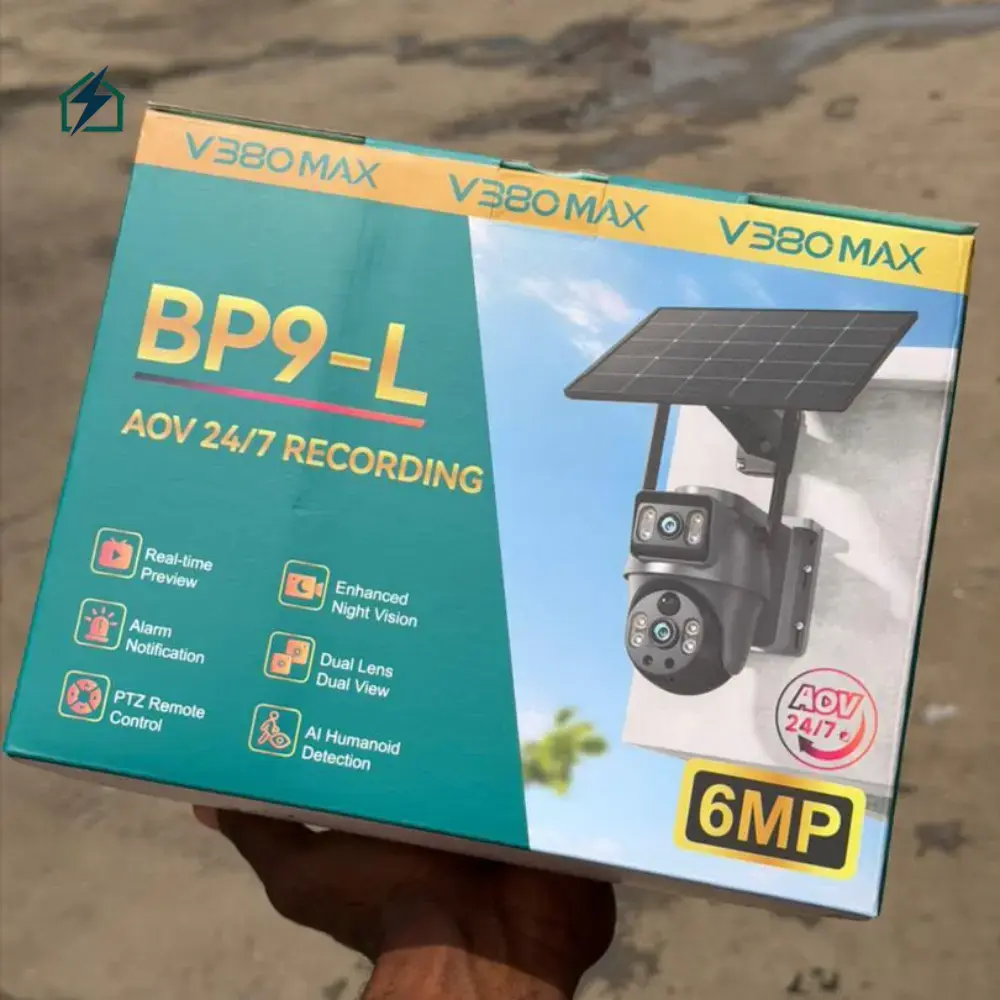 VeboMAX BP9-L