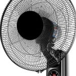 16 Inch Wall Mount Fan with Remote | Prime Nexu Store Ghana