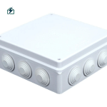 Waterproof Junction Box IP67IP68 – Heavy Duty Outdoor Electrical Cable Junction Box Ghana