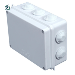 Waterproof Junction Box IP67IP68 – Heavy Duty Outdoor Electrical Cable Junction Box Ghana