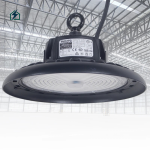 IP65 Waterproof UFO LED High Bay Light – 100W / 150W / 200W 150lm/W for Warehouse & Industrial Use