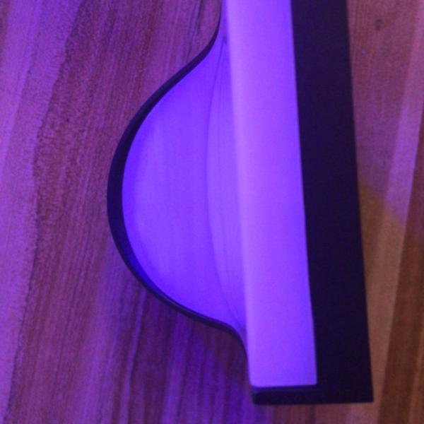Modern LED Waterproof Wall Light – Ghana