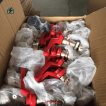 Wheeled Fire Extinguisher Valve – Heavy-Duty Brass Replacement Valve for Industrial Fire Extinguishers