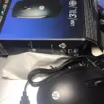 Wired USB Mouse Ghana – Smooth Plug & Play Computer Mouse for Laptop & Desktop
