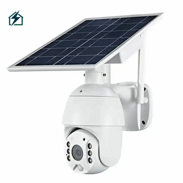 C‑Berry/PTZ Solar Security Camera – Wireless 4G Smart Camera Ghana