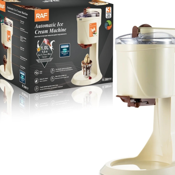 Ice Cream Maker for Stand Mixers – Homemade Ice Cream, Yogurt & Gelato Kit
