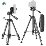 YUNTENG VCT-668 RM Aluminum Camera Tripod Ghana – Professional Tripod for Photography & Video Recording